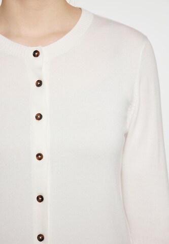 Cardigan usha BLACK LABEL en blanc