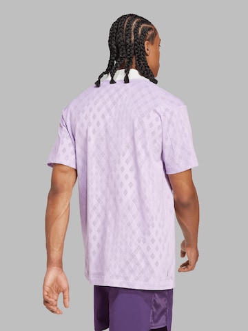 ADIDAS PERFORMANCE Funktionsshirt 'PRO' in Lila