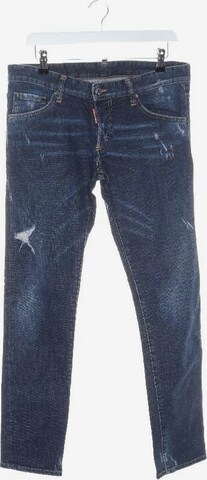 DSQUARED2 Jeans in 34 in Blue: front