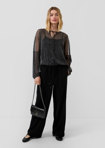 Sac à bandoulière s.Oliver en noir