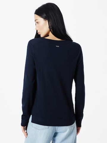 BOSS Black - Pullover 'FEGANASI' em azul