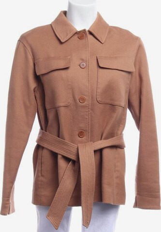 Windsor Jacket & Coat in S in Brown: front