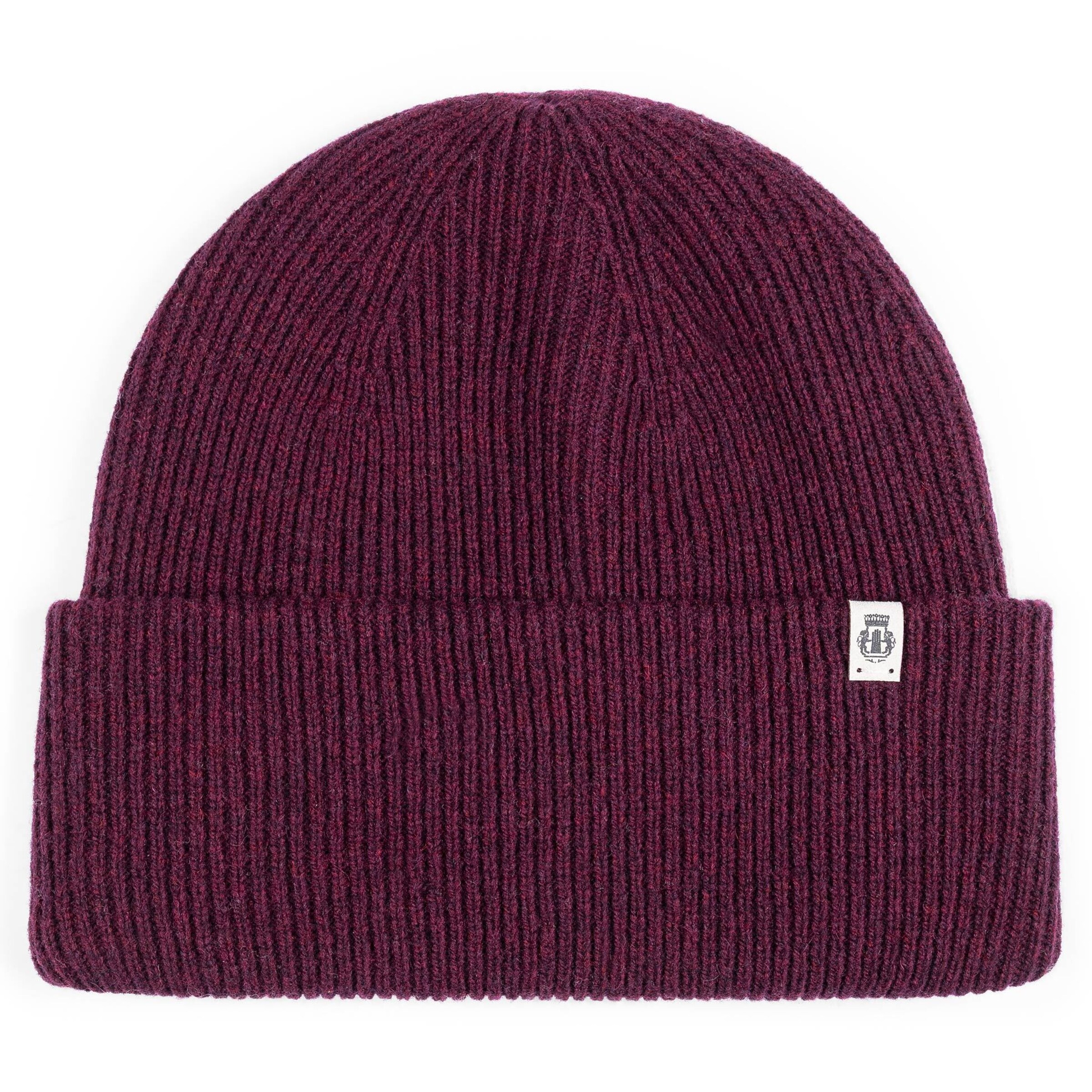 Roeckl Muts 'MANHATTAN' in Rood