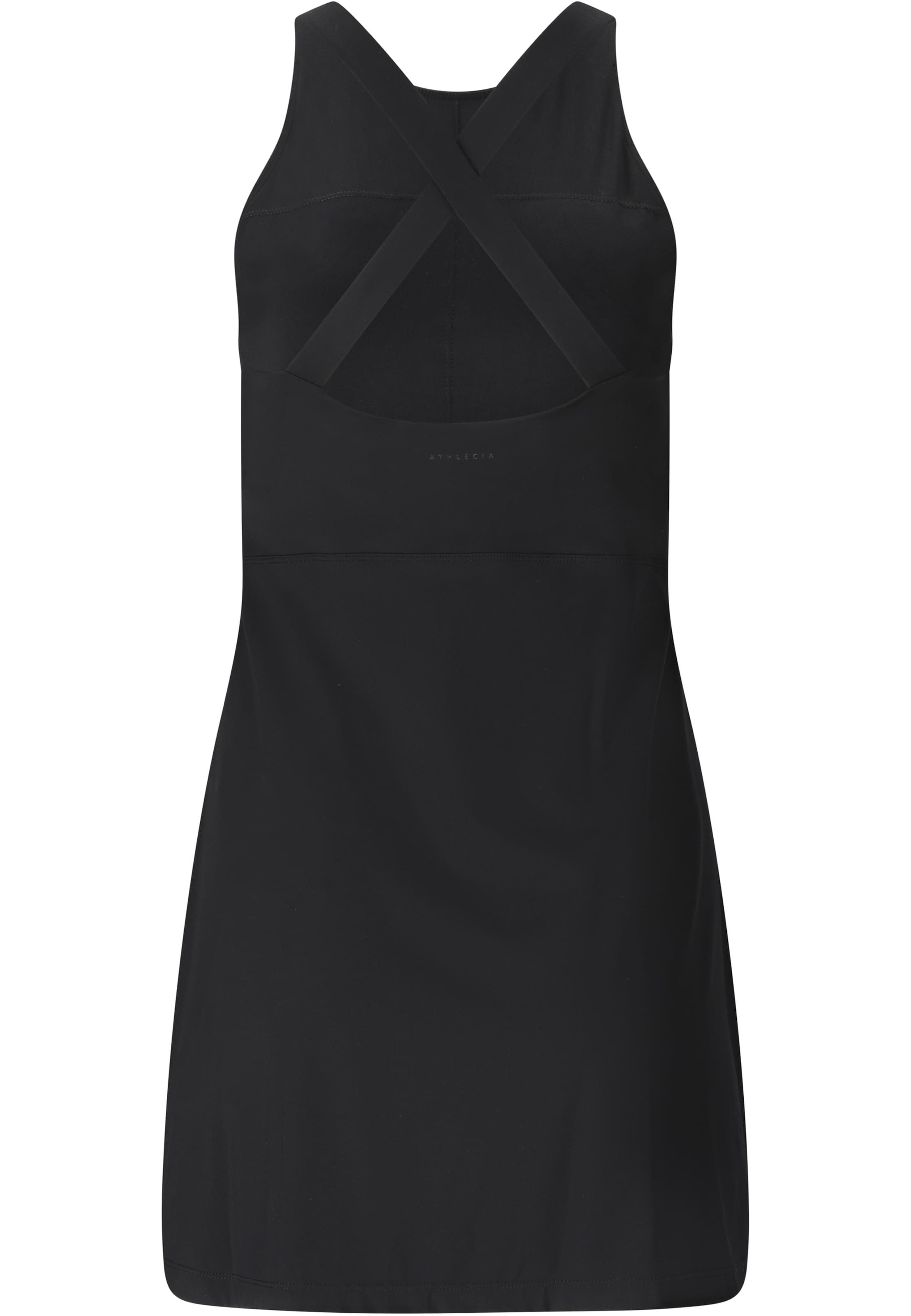Athlecia Sports dress 'Clancy' in Black