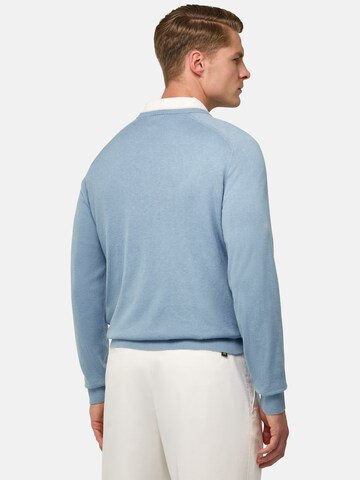Boggi Milano - Jersey en azul