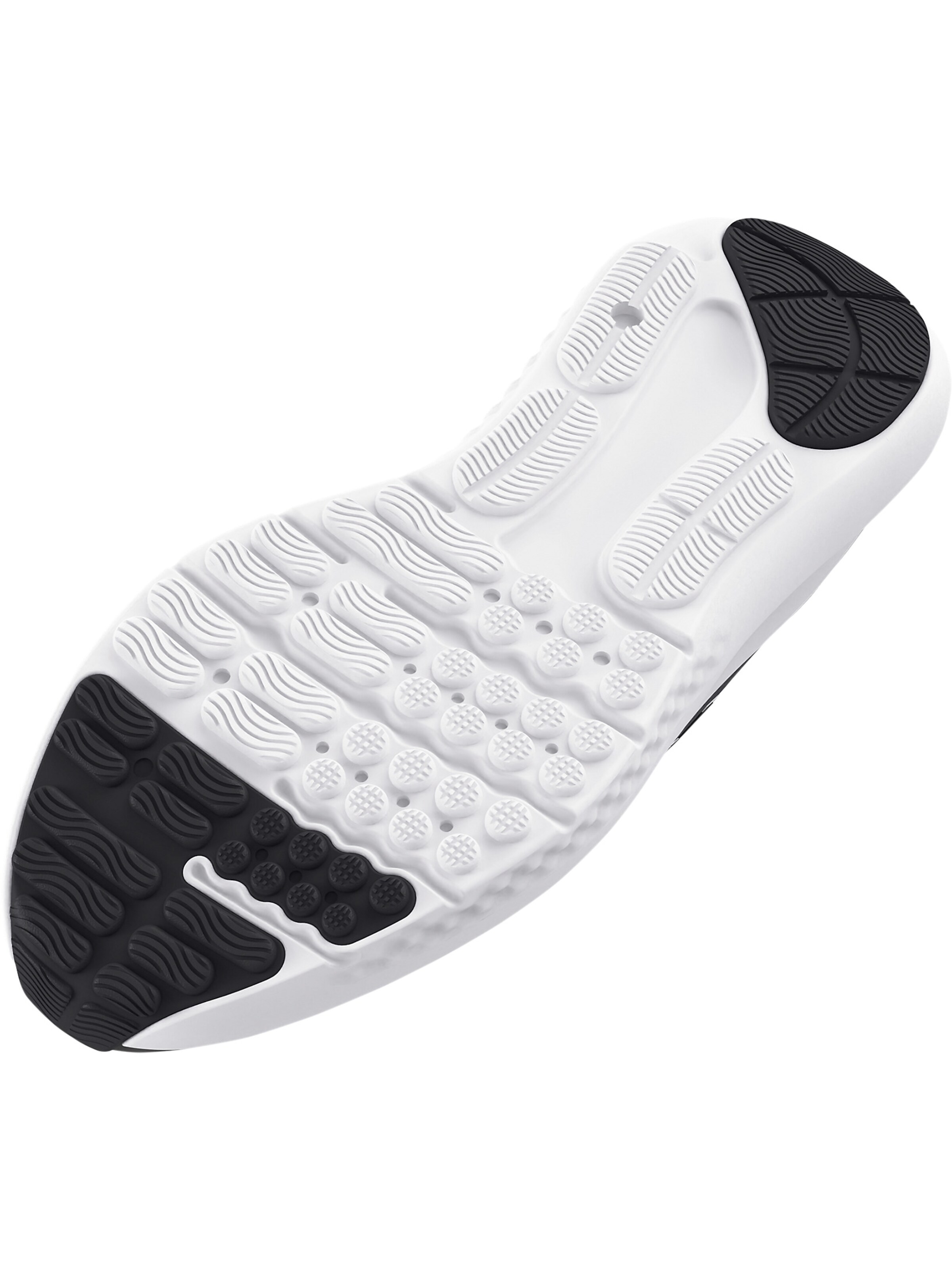 UNDER ARMOUR Sports shoe 'BGS Surge 4' in Grey