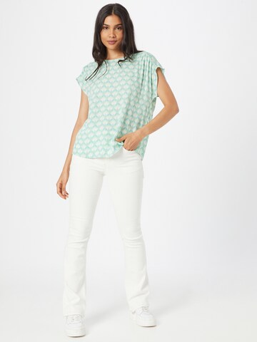 s.Oliver Bluse in Blau