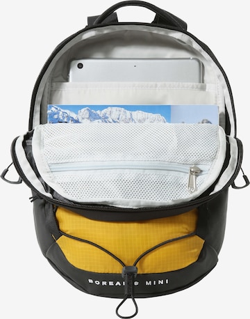 THE NORTH FACE Backpack 'Borealis' in Yellow
