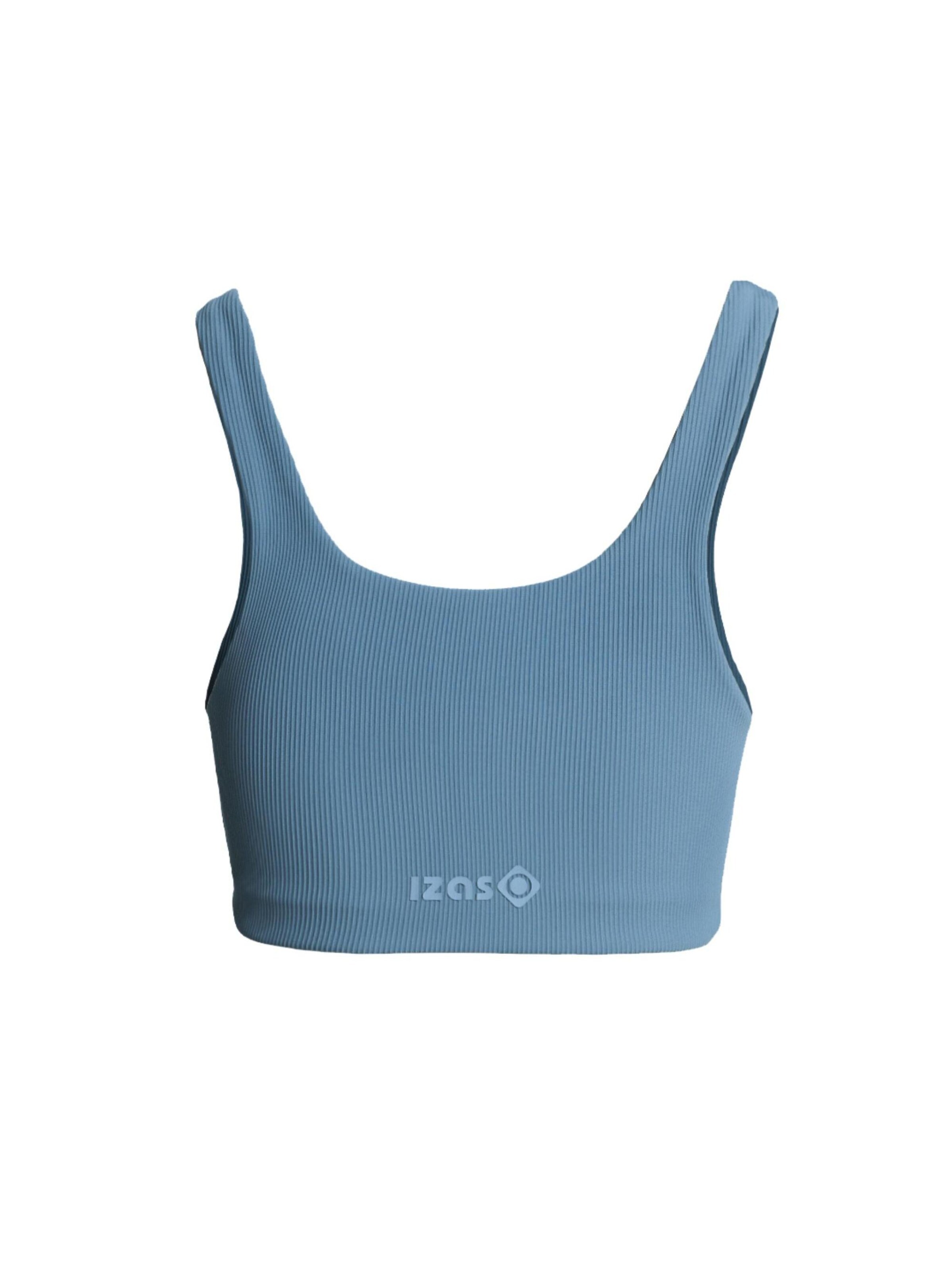 Haut 'TOP MUJER BIXBY TOP' Izas en bleu