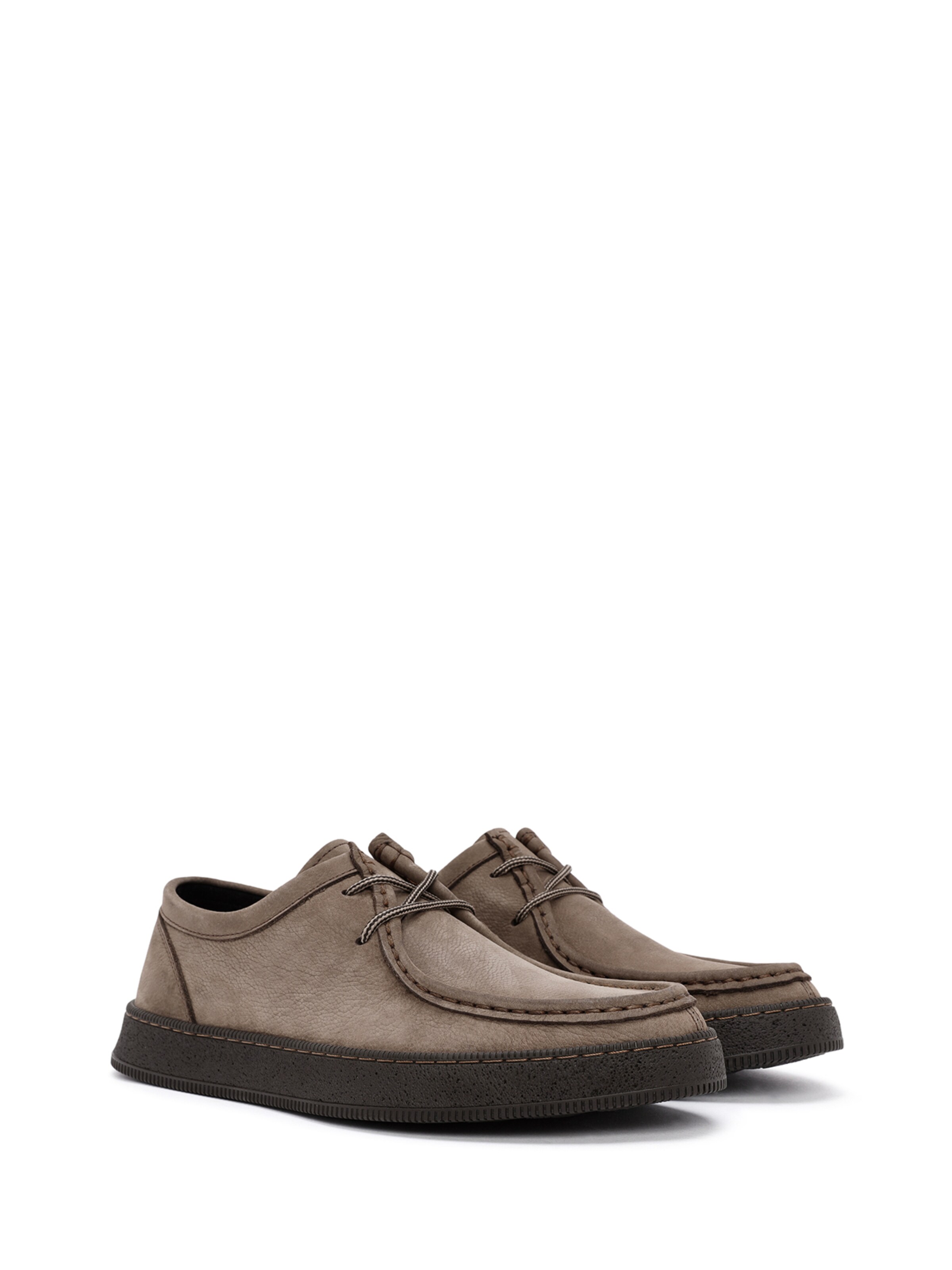 Chaussure à lacets 's Casual Shoes ' Men's Casual Shoes ' Derimod en marron