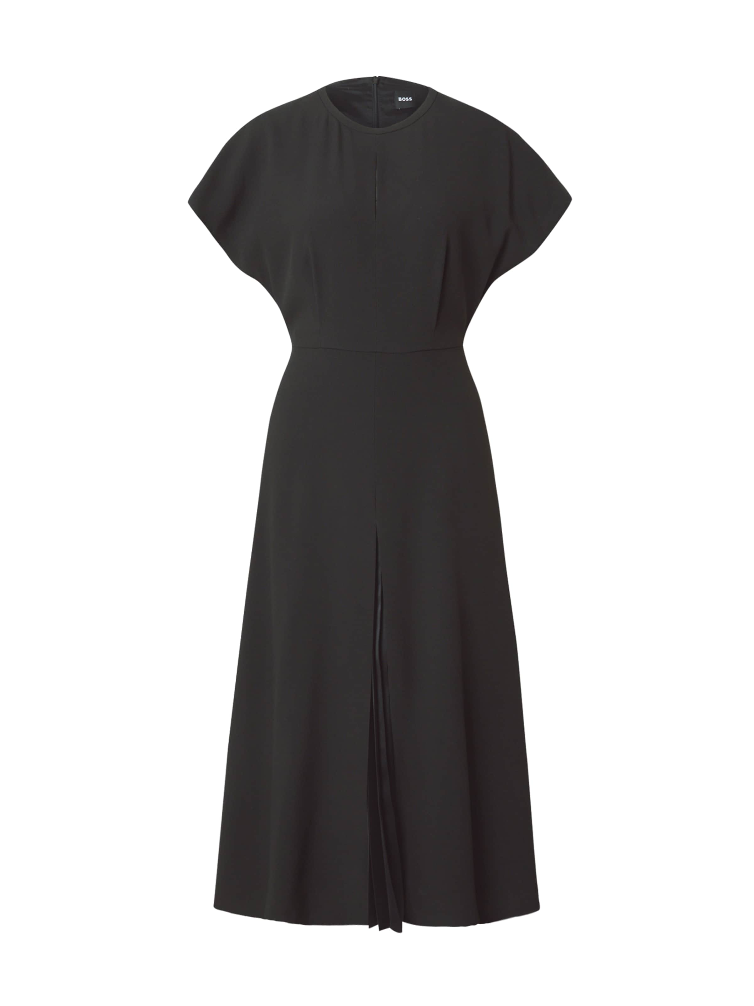 BOSS Kjole 'Detosa' i sort: forside