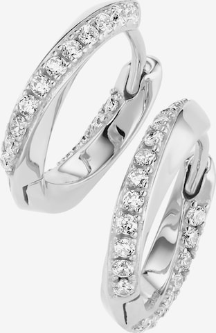 Giorgio Martello Milano - Brincos em prata: frente