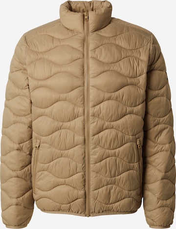 JACK & JONES - Chaqueta de entretiempo 'ICEBREAKER' en beige: frente