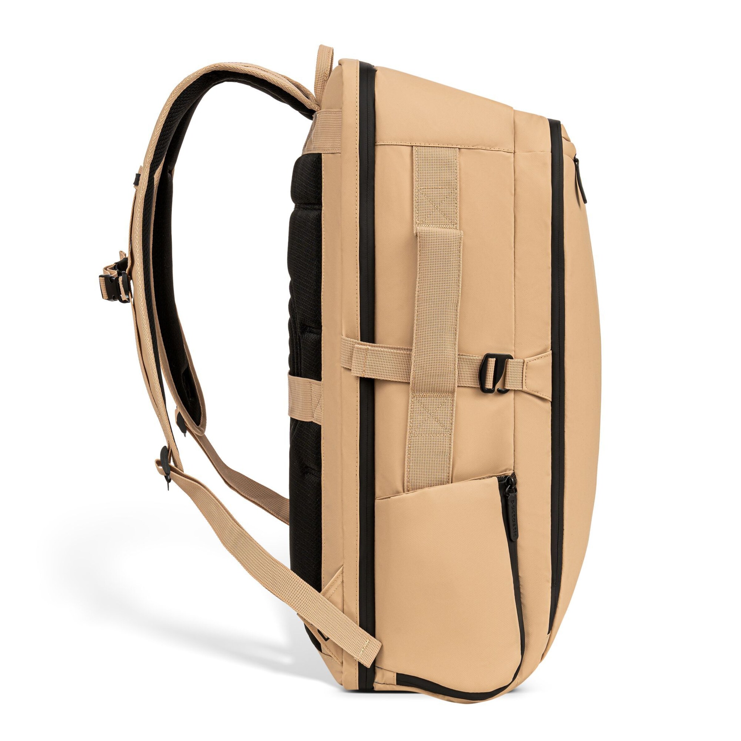 Pactastic Rucksack in Beige