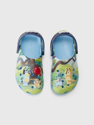 Crocs Otevřená obuv – mix barev