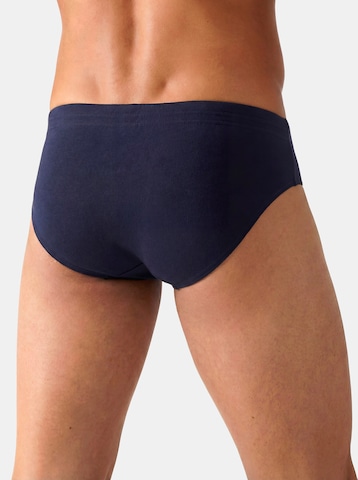 JOHN DEVIN Panty in Blue
