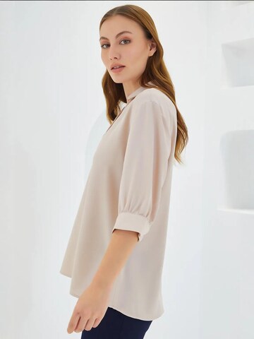 Bigdart - Blusa em branco