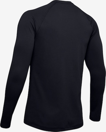 UNDER ARMOUR Regular Fit Sweatshirt in Schwarz
