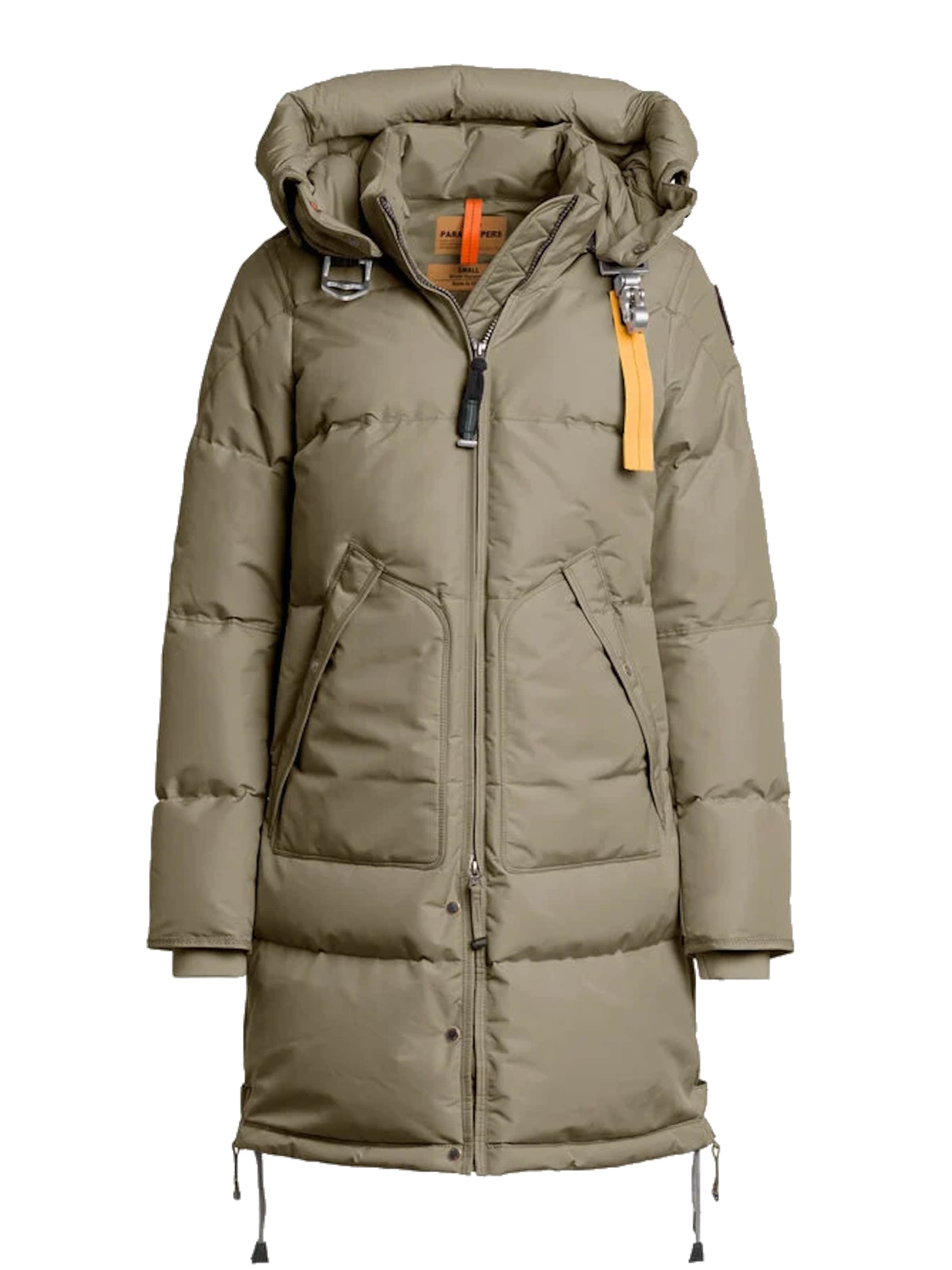Parajumpers Winter jacket in Brown: front