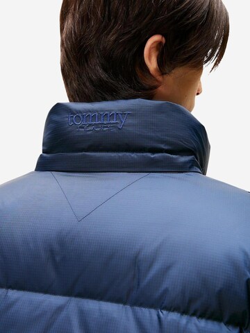Tommy Jeans Winter coat 'TJM ALASKA DOWN PUFF DM0DM22036' in Blue