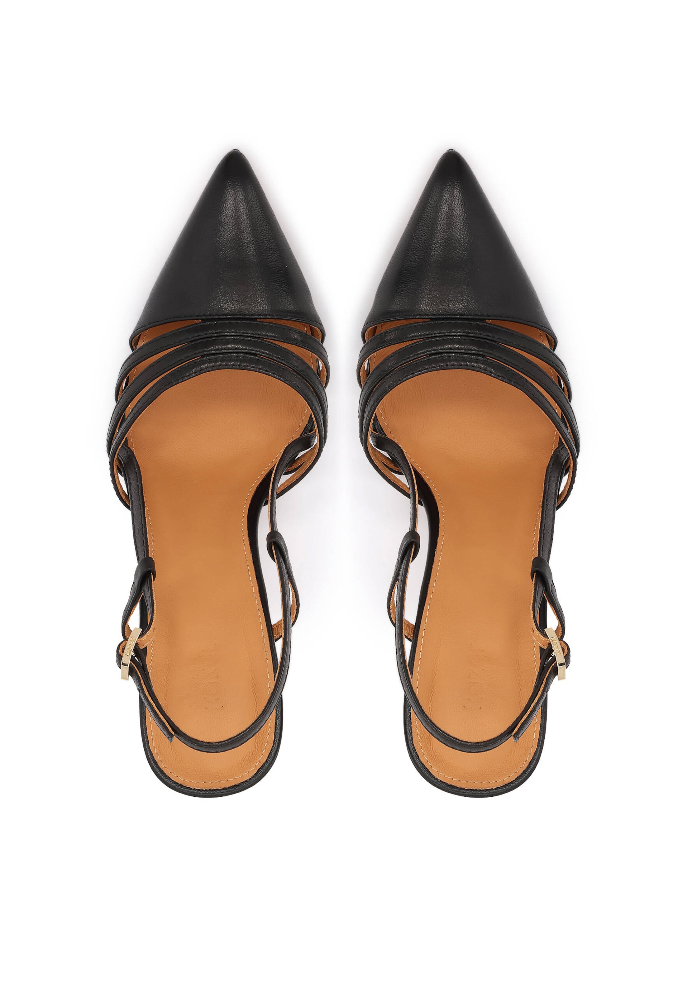 Kazar Pumps in Schwarz