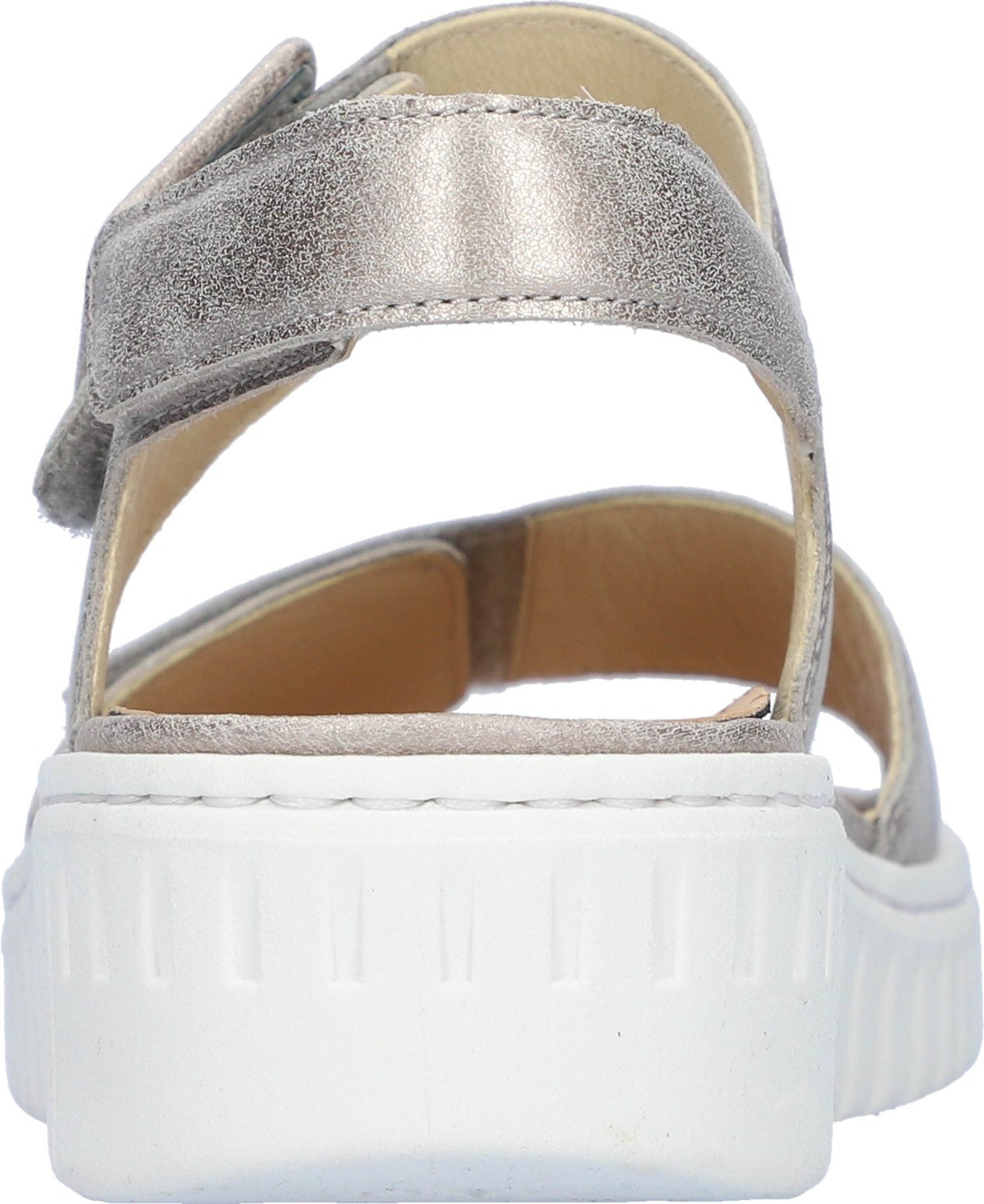 Sandales WALDLÄUFER en argent