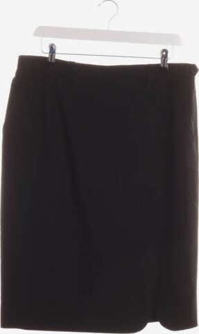 BOGNER Skirt in 4XL in Black: front