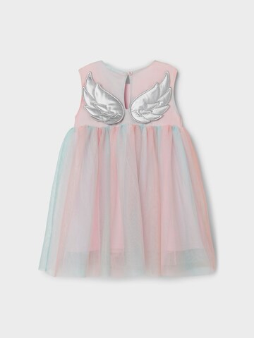 NAME IT - Vestido 'DAINBOW SPENCER' en rosa