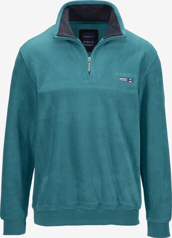 BABISTA Sweatshirt ' Fiorivesto ' in Green: front