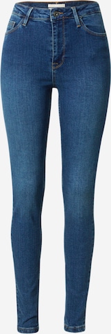 MEXX Skinny Jeans 'ANDREA' in Blauw: voorkant