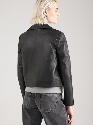 Maze - Casaco meia-estação em preto