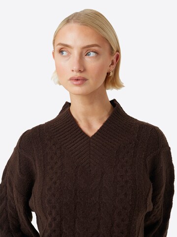 T-shirt BRAVE SOUL en marron