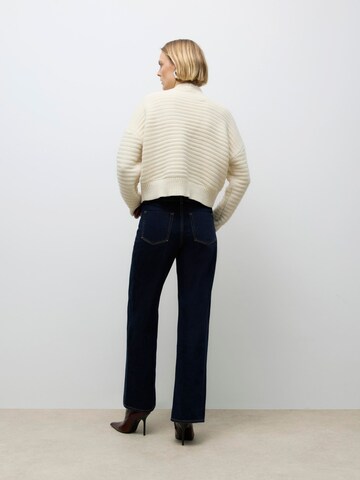Pull-over 'AWSIBILLE' VERO MODA en beige