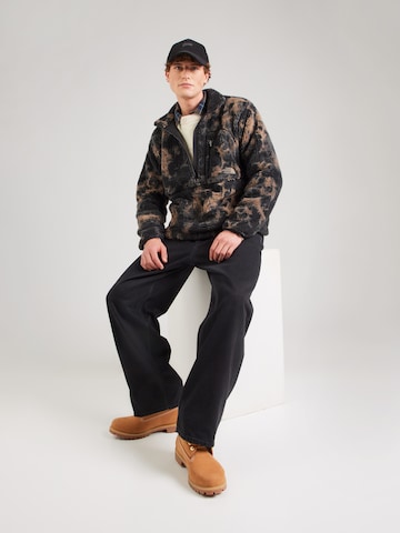 Pullover 'EXTREME PILE 2' di THE NORTH FACE in nero