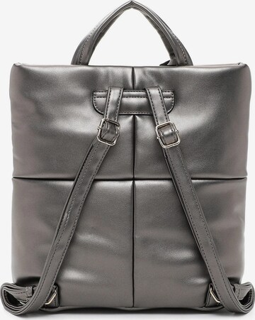 Emily & Noah Rucksack 'Nicole' in Silber