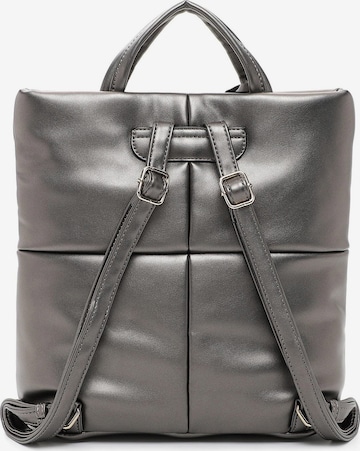 Emily & Noah Rucksack 'Nicole' in Silber