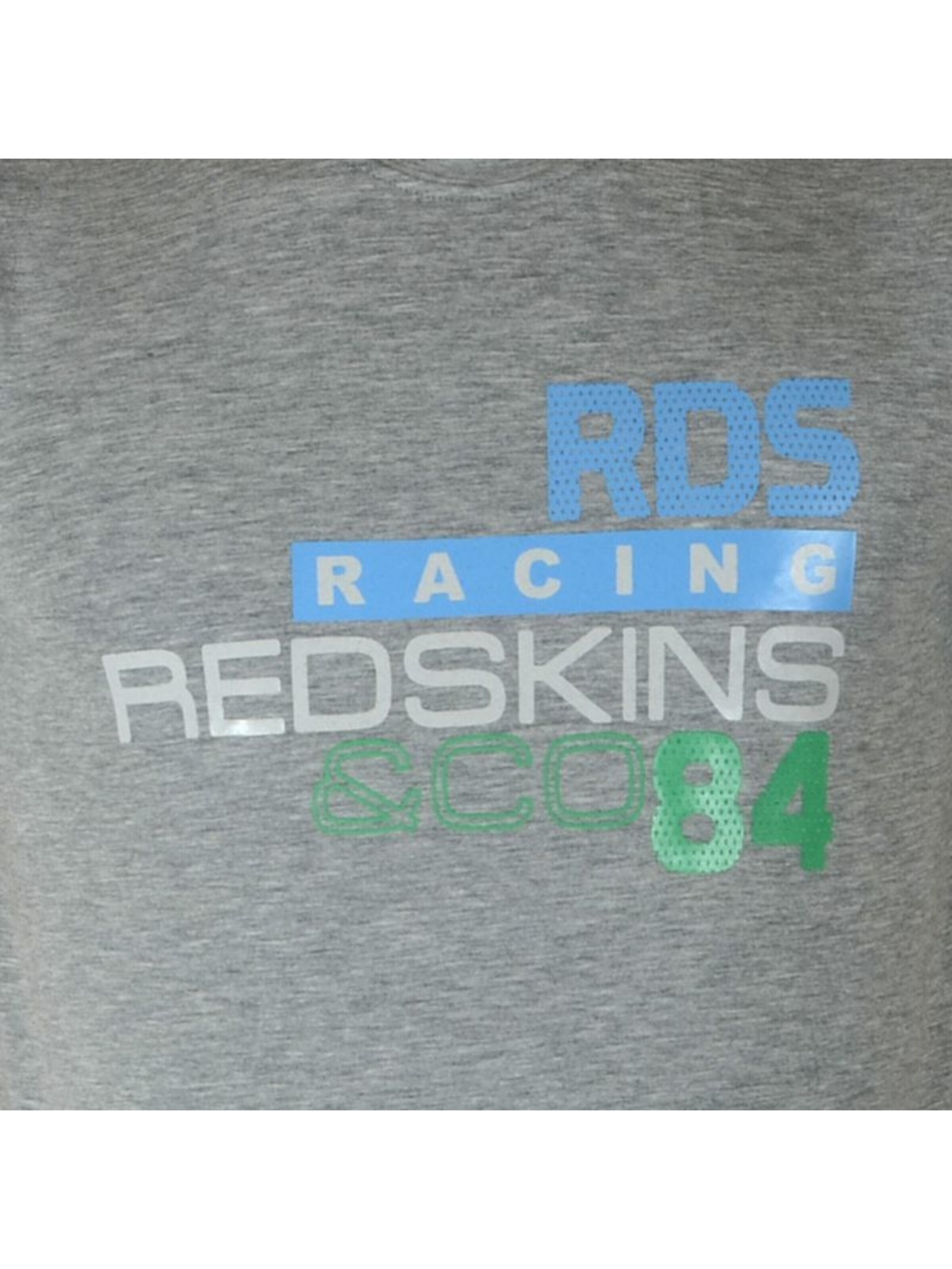 REDSKINS Shirt‌‌‌‌‌‌‌‌ in Grau