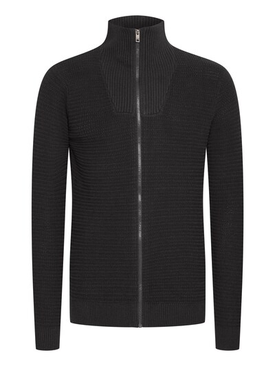 !Solid Knit cardigan ' SDRECONE ' in L in Black, Item view