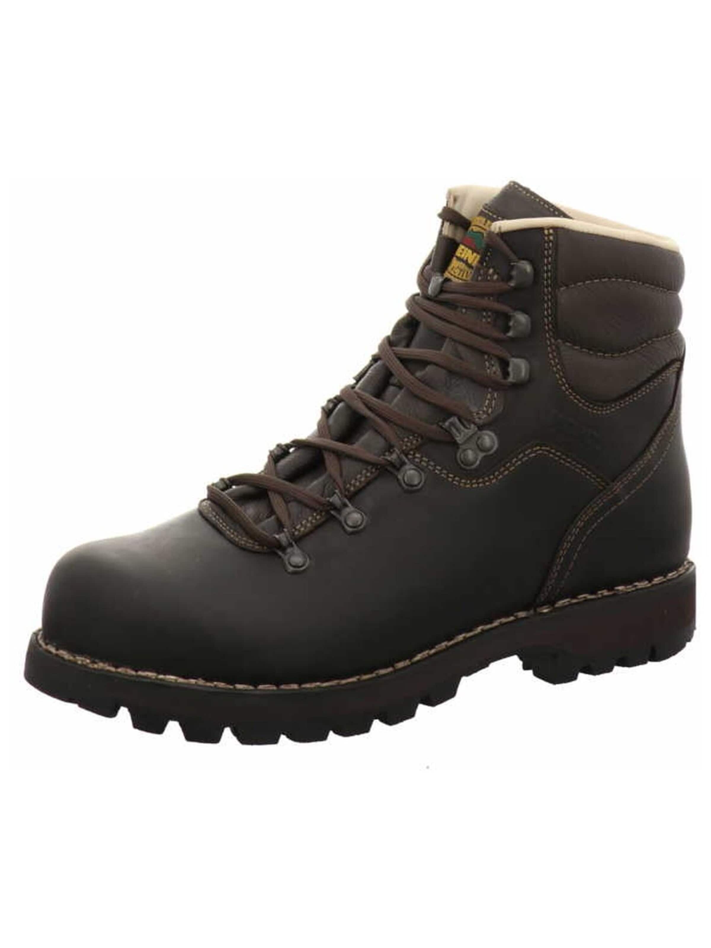 MEINDL - Botas 'Stiefeletten/Boot Herren Badile LL Men Echtleder in braun' en marrón: frente