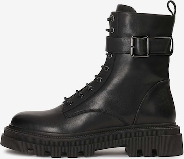 Kazar Nauhanilkkurit värissä musta: etupuoli