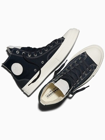CONVERSE - Zapatillas deportivas altas 'Chuck 70' en negro