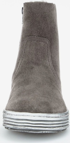 GABOR Ankle Boots in Grey