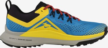 NIKE Laufschuh 'React Trail 4' in Blau