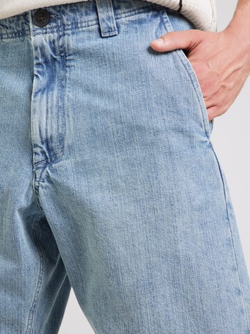ANNARR Loose fit Jeans 'ANRTRYGVE SELVEDGE' in Blue