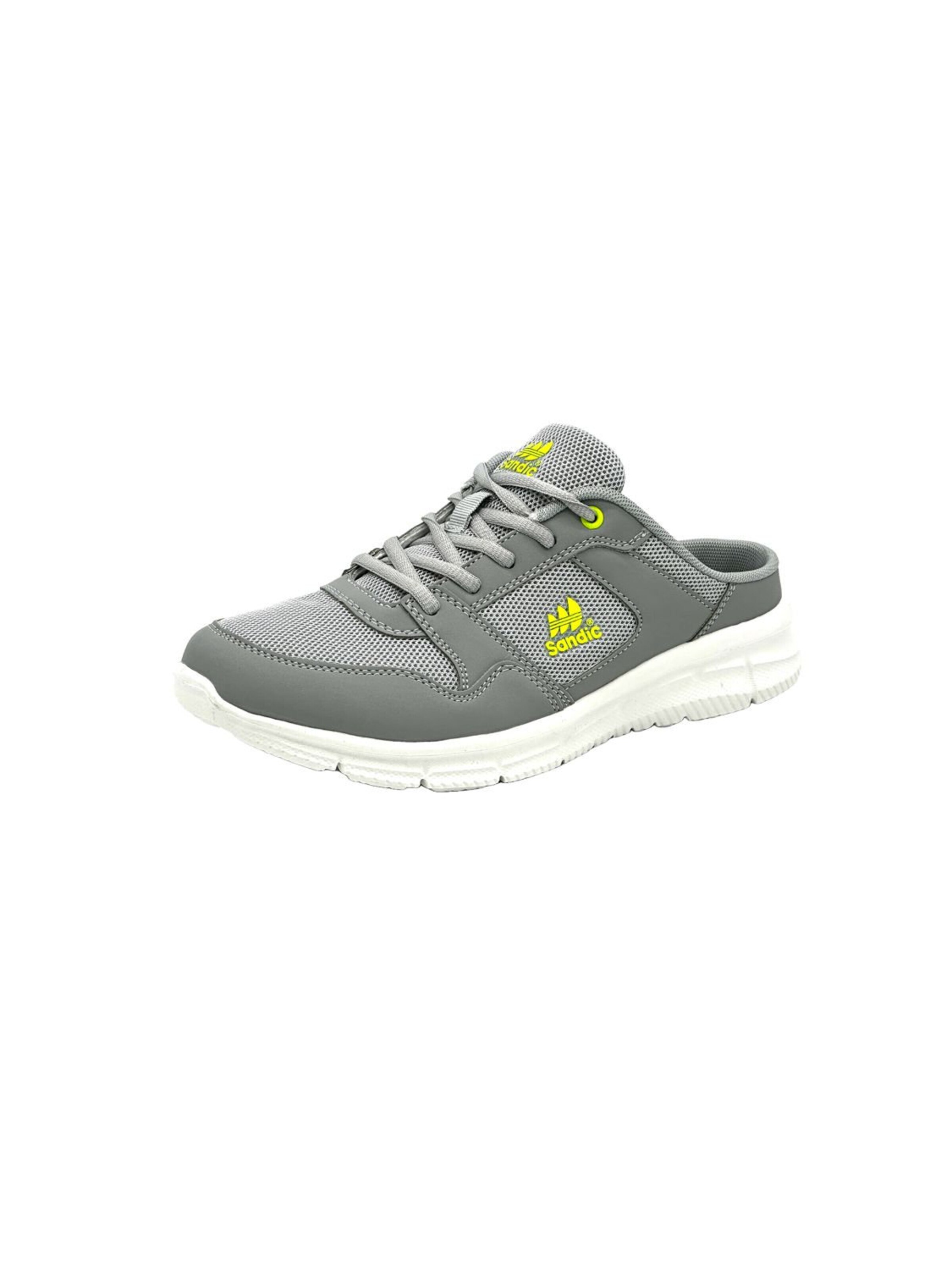 Nowaland Flats in Grey: front