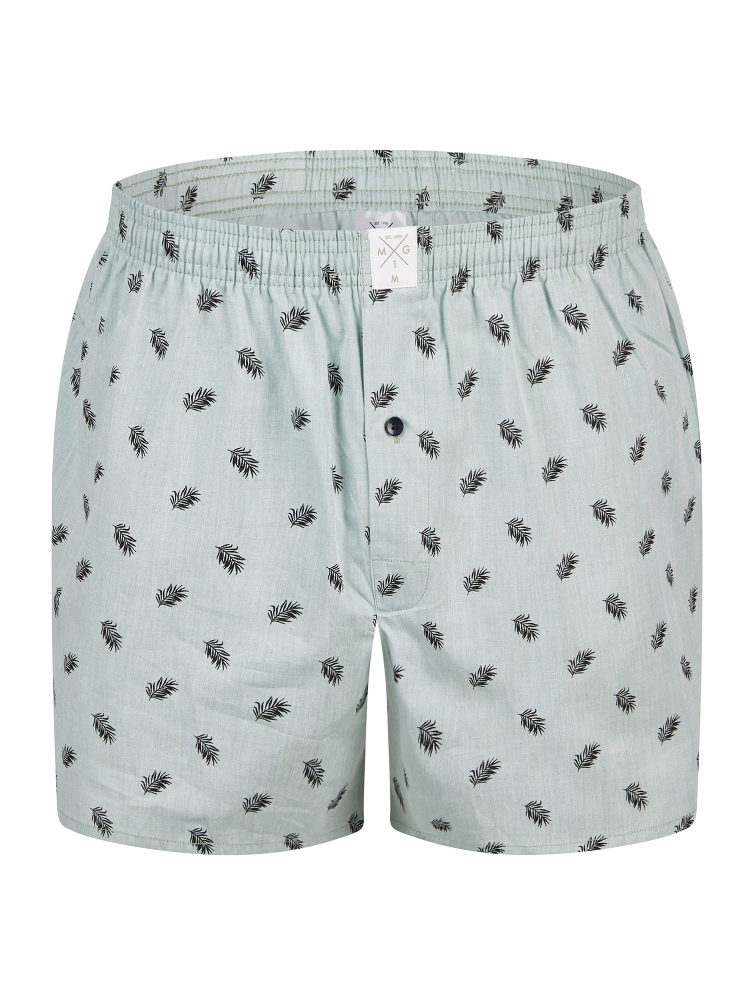 MG-1 - Calzoncillo boxer ' Classics ' en Mezcla de colores