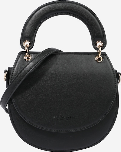 Borsa a mano 'Soro' Seidenfelt Manufaktur di colore oro / nero, Visualizzazione prodotti