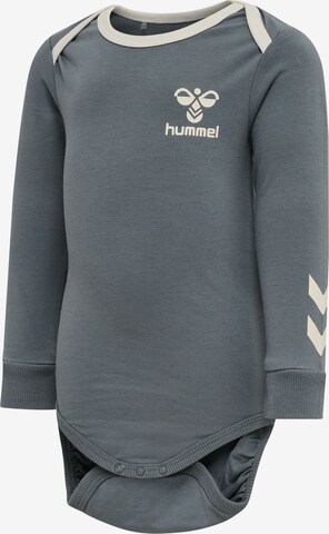 Hummel Romper/Bodysuit 'MAULE' in Grey