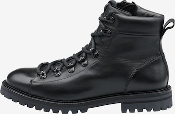 LLOYD Schuhe STORM 345L in Schwarz: Vorderseite