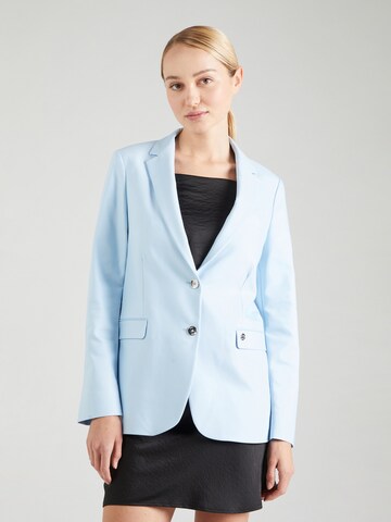 Blazer MOS MOSH en bleu : devant